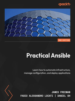 cover image of Practical Ansible